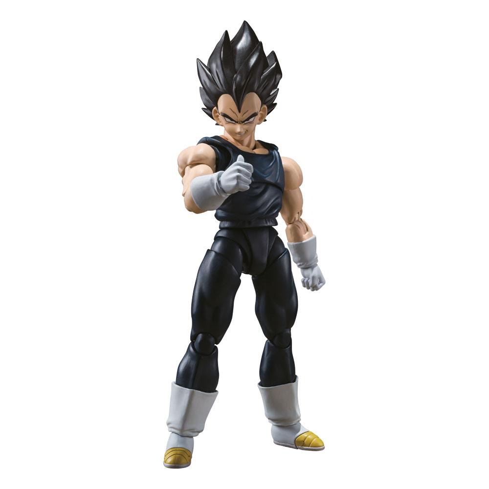 Dragonball Super Hero - Vegeta  - Tamashii Nations x S.H. Figuarts