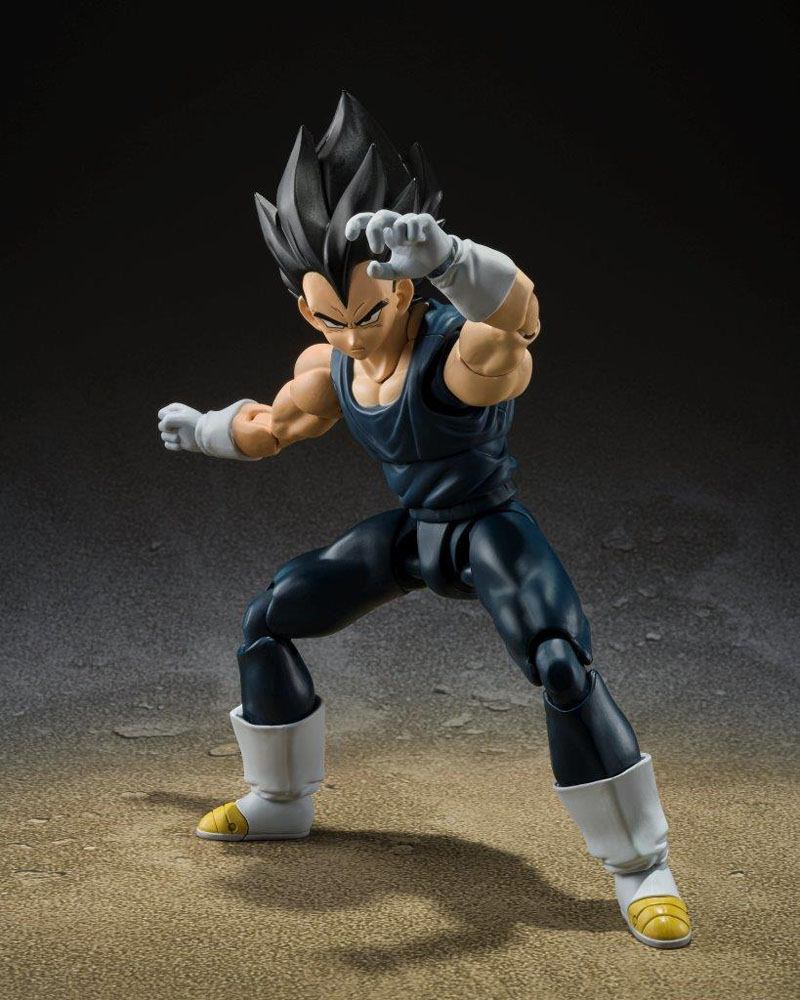 Dragonball Super Hero - Vegeta  - Tamashii Nations x S.H. Figuarts