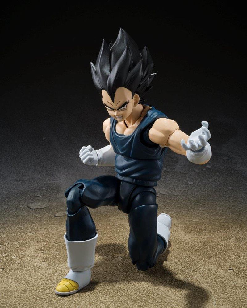 Dragonball Super Hero - Vegeta  - Tamashii Nations x S.H. Figuarts