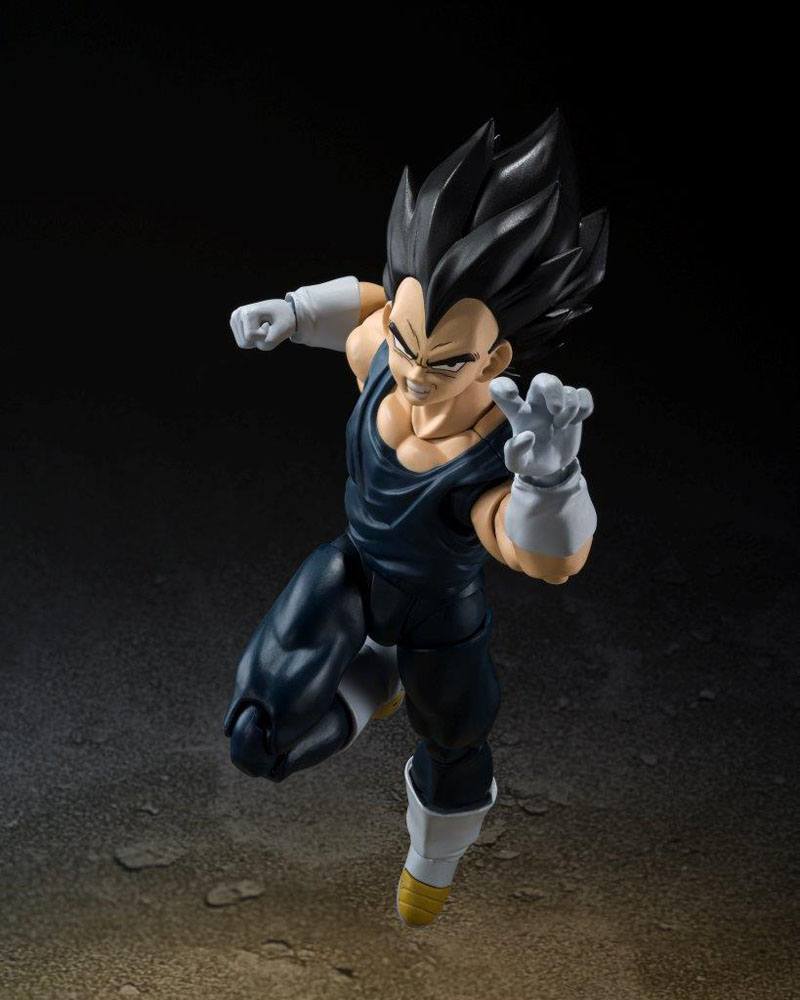 Dragonball Super Hero - Vegeta  - Tamashii Nations x S.H. Figuarts