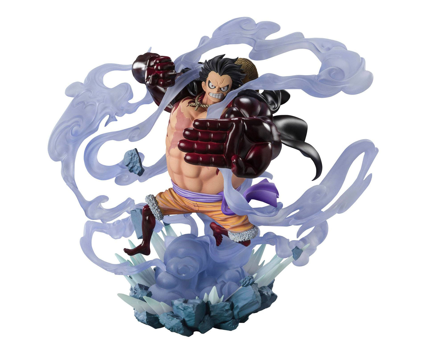 One Piece - Monkey D. Ruffy, Battle of Monsters of Onigashima - FiguartsZERO