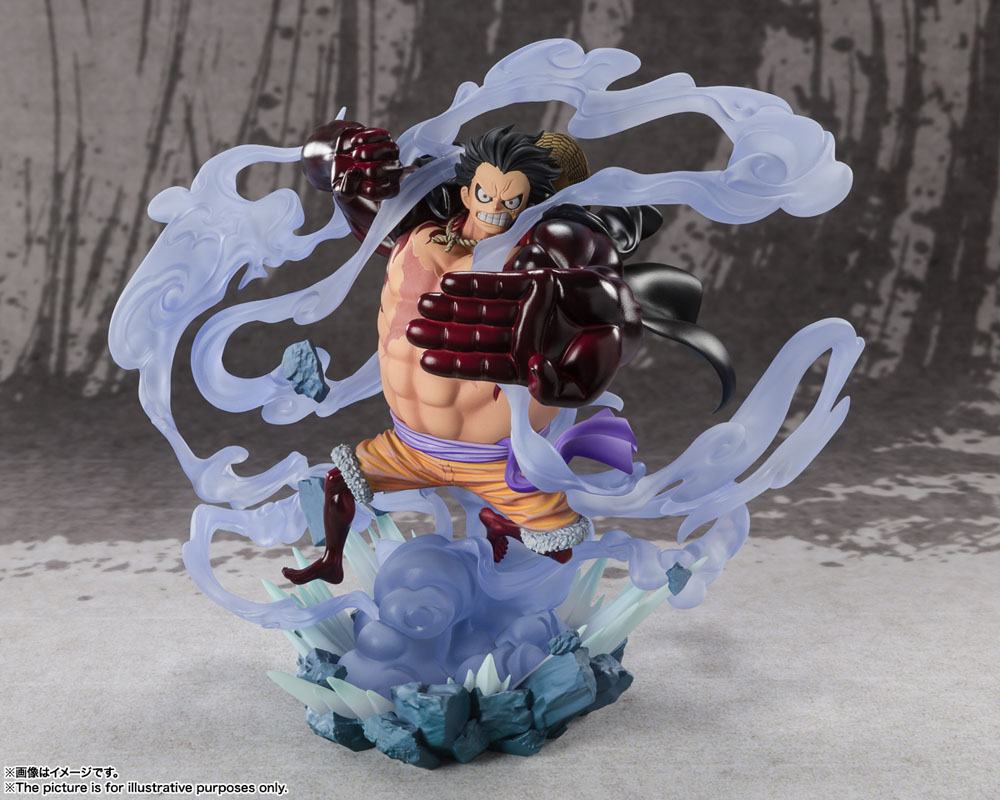 One Piece - Monkey D. Ruffy, Battle of Monsters of Onigashima - FiguartsZERO