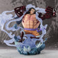 One Piece - Monkey D. Ruffy, Battle of Monsters of Onigashima - FiguartsZERO