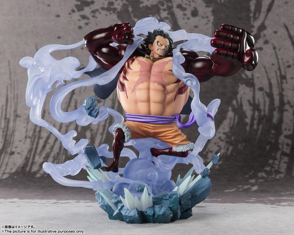 One Piece - Monkey D. Ruffy, Battle of Monsters of Onigashima - FiguartsZERO