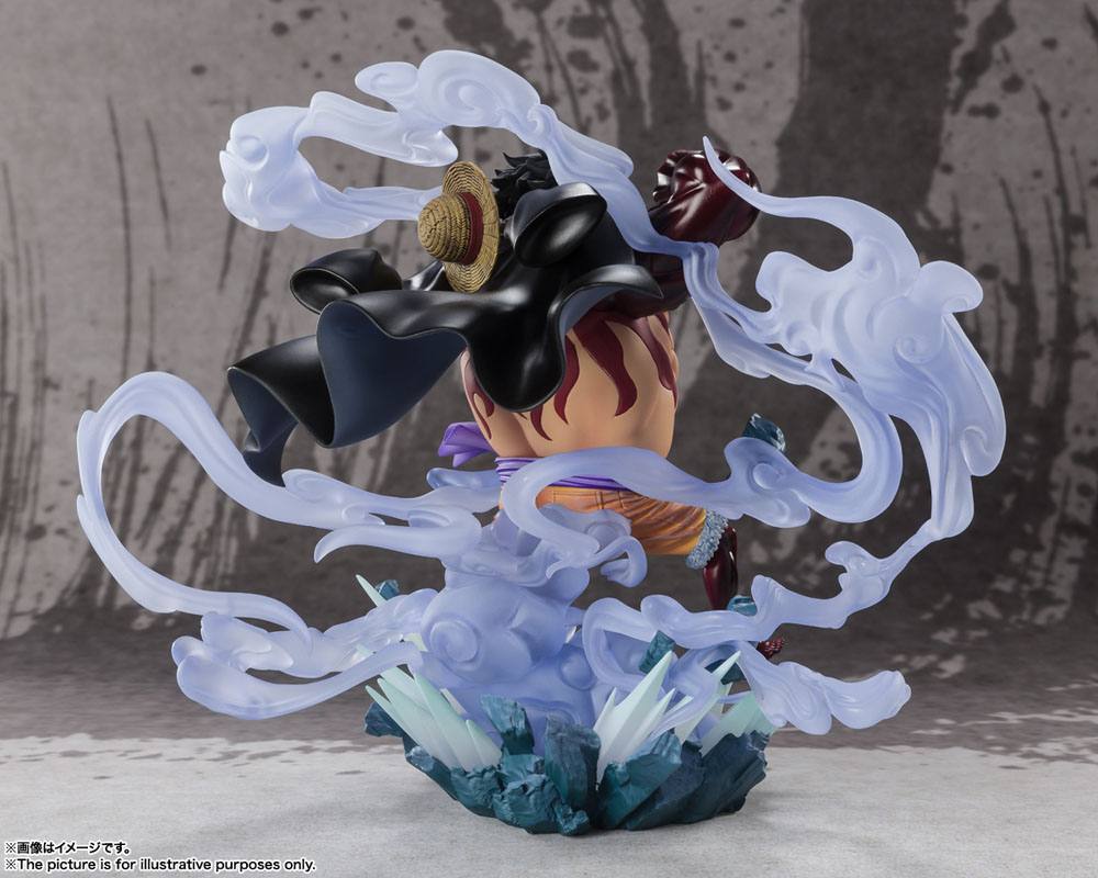 One Piece - Monkey D. Ruffy, Battle of Monsters of Onigashima - FiguartsZERO