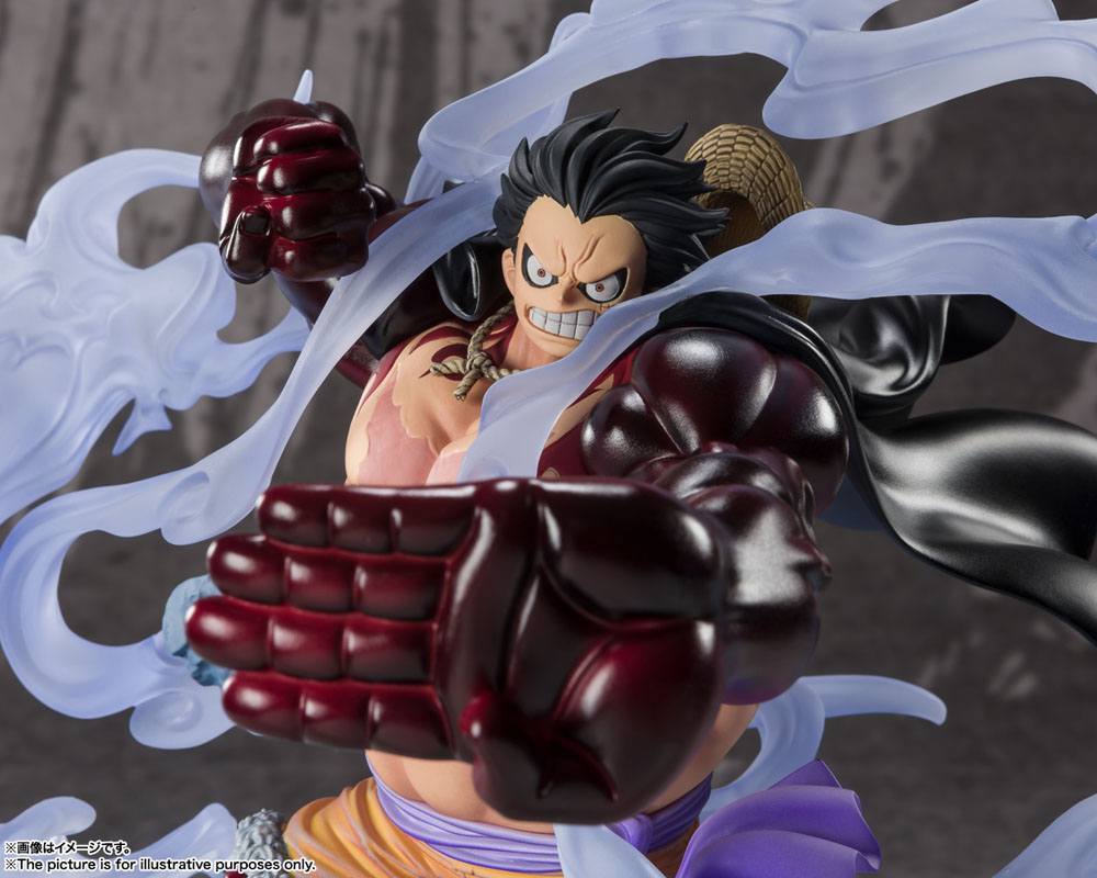 One Piece - Monkey D. Ruffy, Battle of Monsters of Onigashima - FiguartsZERO