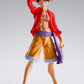 One Piece - Monkey D. Ruffy (The Raid of Onigashima) - Tamashii Nations x S.H. Figuarts