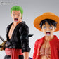 One Piece - Lorenor Zorro (The Raid of Onigashima) - Tamashii Nations x S.H. Figuarts