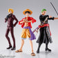 One Piece - Lorenor Zorro (The Raid of Onigashima) - Tamashii Nations x S.H. Figuarts