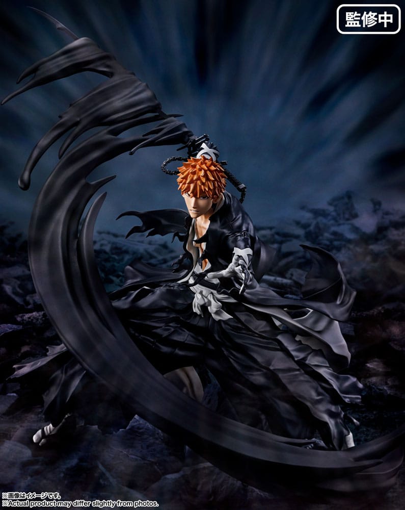 Bleach: Thousand-Year Blood War - Ichigo Kurosaki - FiguartsZERO - PRE ORDER