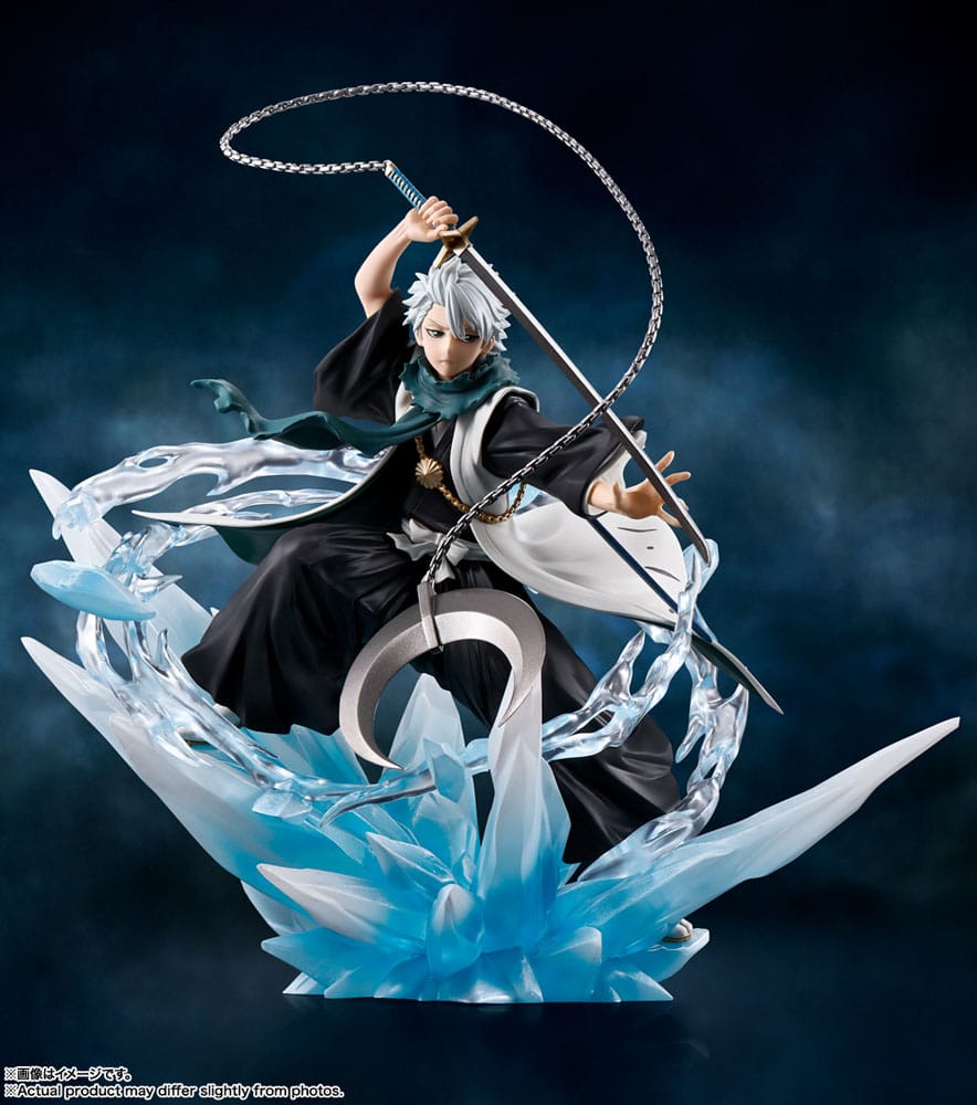 Bleach: Thousand-Year Blood War - Toushiro Hitsugaya - FiguartsZERO