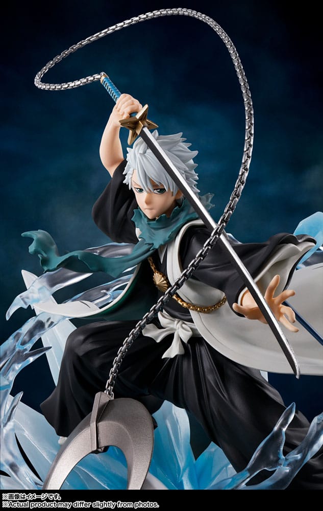 Bleach: Thousand-Year Blood War - Toushiro Hitsugaya - FiguartsZERO