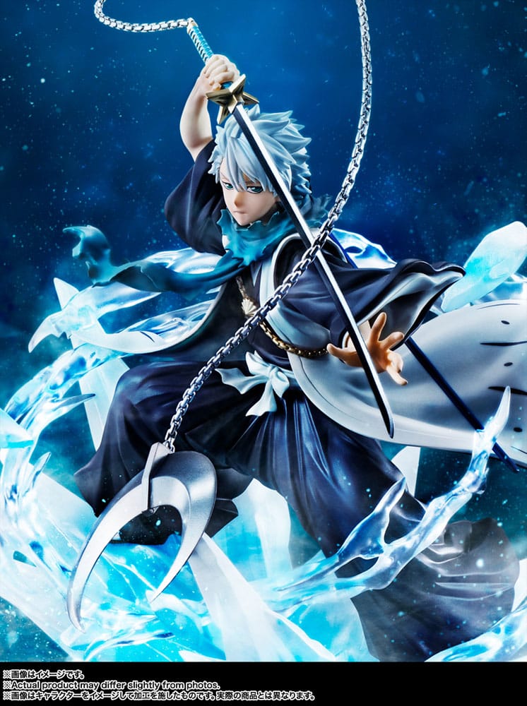 Bleach: Thousand-Year Blood War - Toushiro Hitsugaya - FiguartsZERO - PRE ORDER