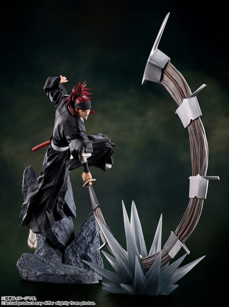 Bleach: Thousand-Year Blood War - Renji Abarai - FiguartsZERO