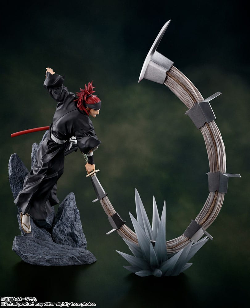 Bleach: Thousand-Year Blood War - Renji Abarai - FiguartsZERO - PRE ORDER