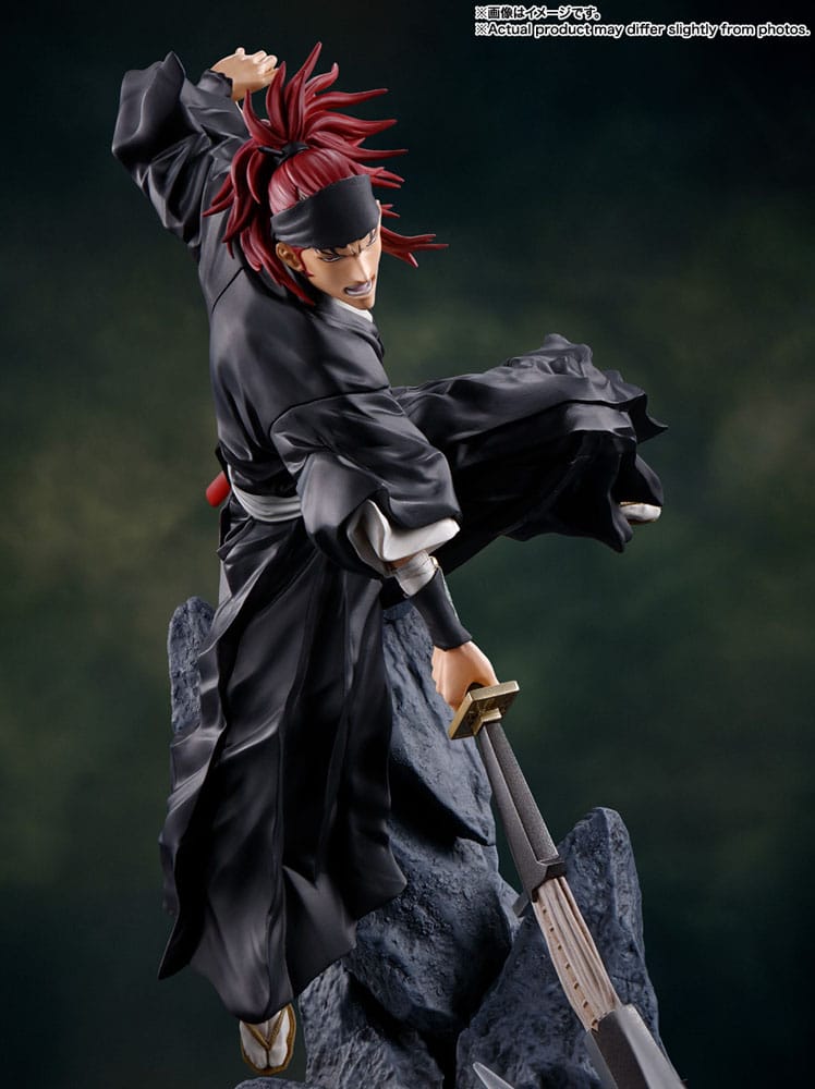 Bleach: Thousand-Year Blood War - Renji Abarai - FiguartsZERO