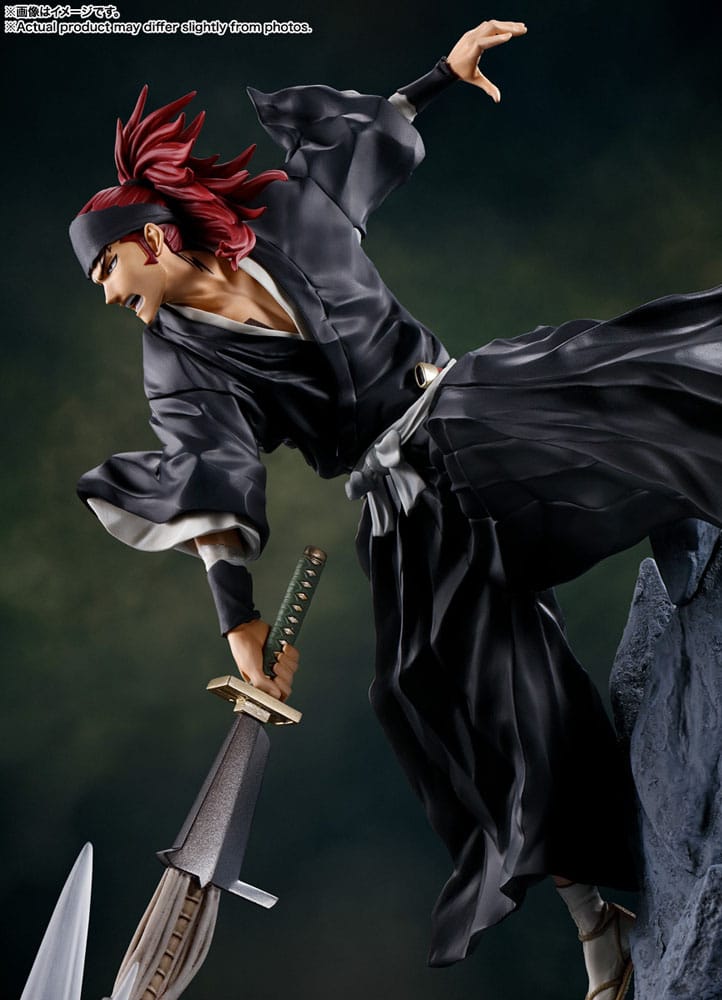 Bleach: Thousand-Year Blood War - Renji Abarai - FiguartsZERO - PRE ORDER