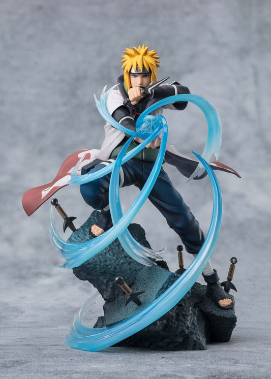 Naruto Shippuden - Minato Namikaze, Rasengan - FiguartsZERO EXtra Battle