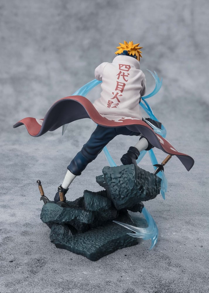 Naruto Shippuden - Minato Namikaze, Rasengan - FiguartsZERO EXtra Battle