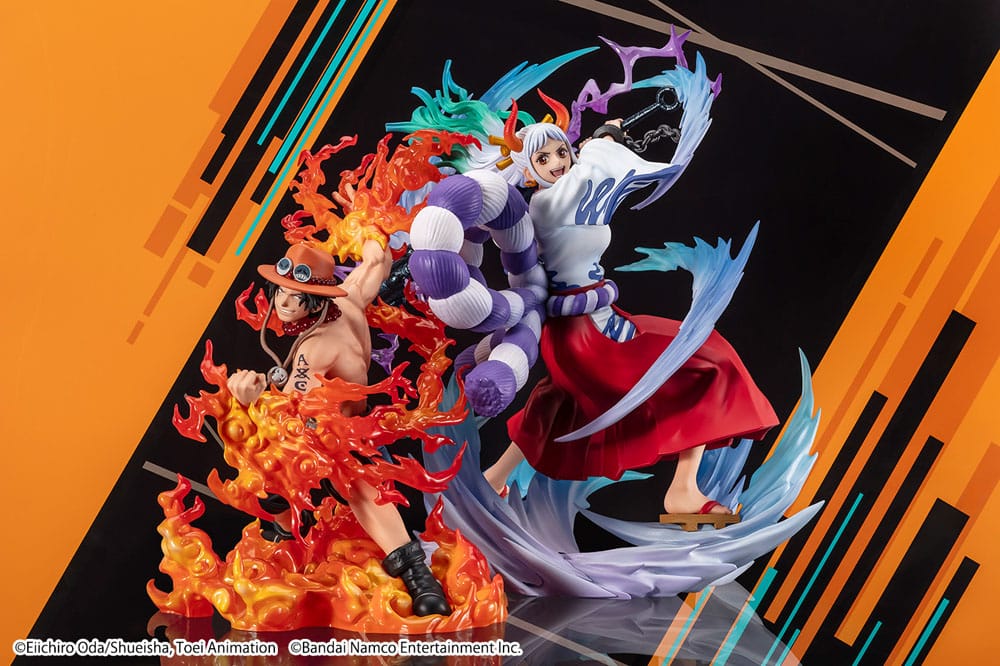 One Piece - Yamato, Bounty Rush 5th Anniversary - FiguartsZERO (Extra Battle)