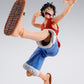 One Piece - Monkey D. Ruffy, Romance Dawn - Tamashii Nations x S.H. Figuarts