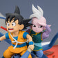 Dragonball - Son Goku (Mini) & Supreme Kai (Mini) - Tamashii Nations FiguartsZERO