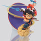 Dragonball - Son Goku & Bulma - Tamashii Nations FiguartsZERO