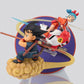 Dragonball - Son Goku & Bulma - Tamashii Nations FiguartsZERO