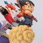 Dragonball - Son Goku & Bulma - Tamashii Nations FiguartsZERO