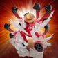 One Piece - Monkey D. Ruffy, Gum Gum Hawk Gatling - FiguartsZERO
