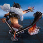 One Piece - Monkey D. Ruffy, Snake Man King Cobra - FiguartsZERO