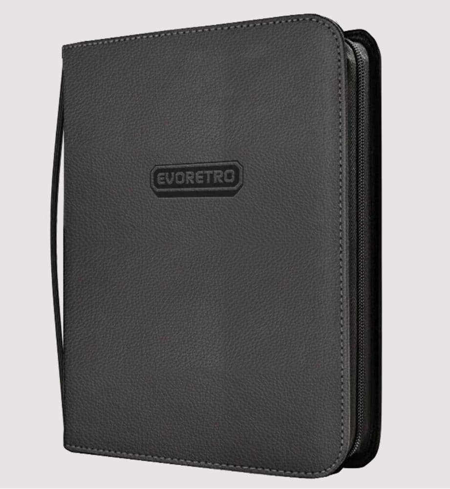 Evoretro Shield Toploader Binder 216 - mehrere Farben
