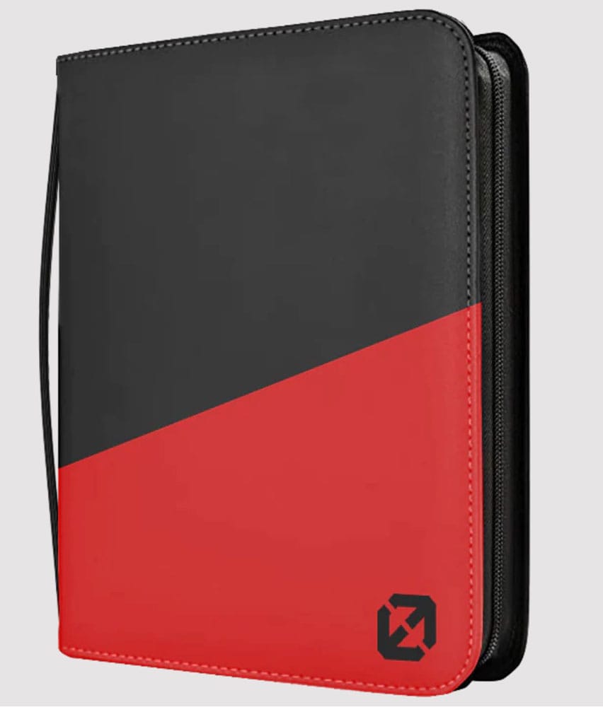 Evoretro Shield Toploader Binder 216 - mehrere Farben