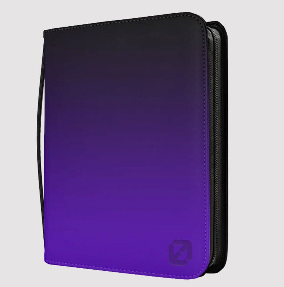 Evoretro Shield Toploader Binder 216 - mehrere Farben
