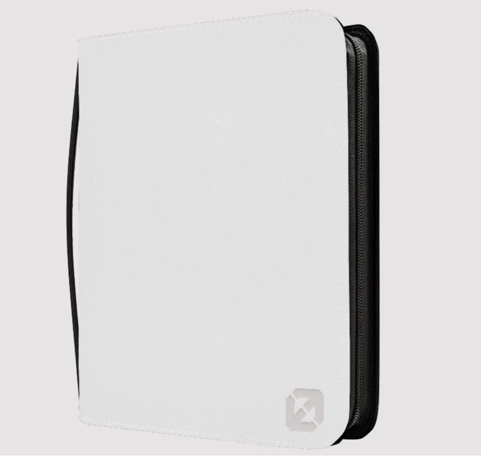 Evoretro Shield Toploader Binder 216 - mehrere Farben
