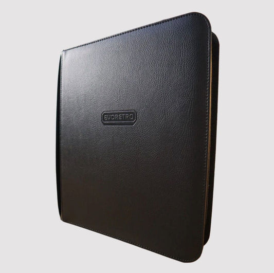 Evoretro Shield Toploader Binder Compact 96