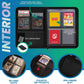 Evoretro Shield Toploader Binder Compact 96