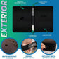 Evoretro Shield Toploader Binder Compact 96