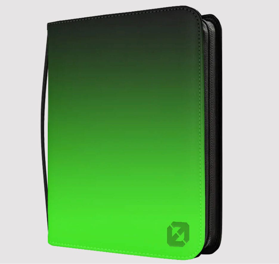 Evoretro Shield Toploader Binder 216 - mehrere Farben