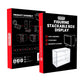 Evoretro Box Display Case für Figuren, TCG & mehr