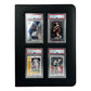Evoretro Premium Album Binder mit Fenster
