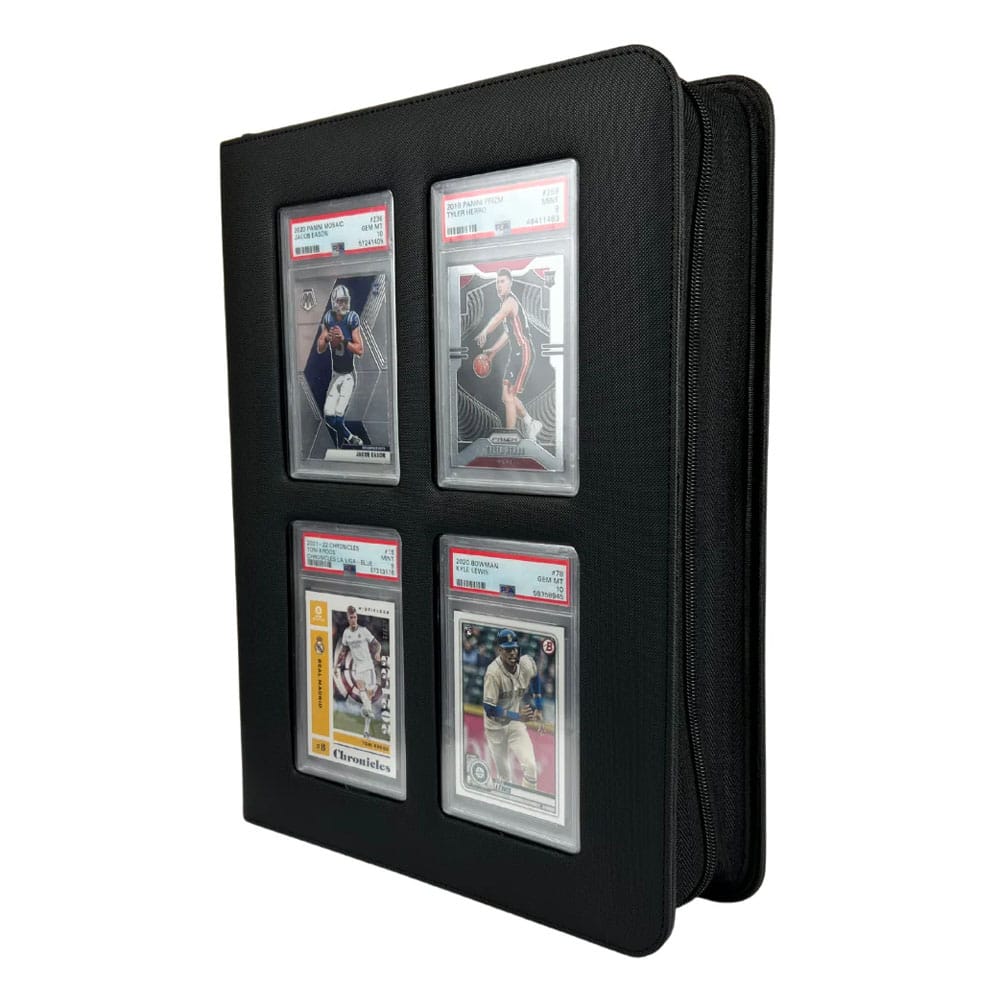 Evoretro Premium Album Binder mit Fenster