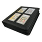 Evoretro Premium Album Binder mit Fenster