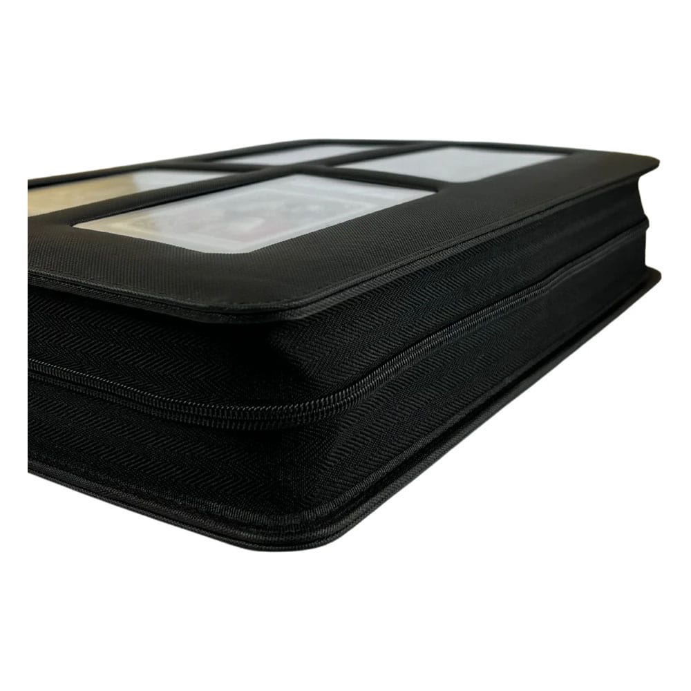 Evoretro Premium Album Binder mit Fenster