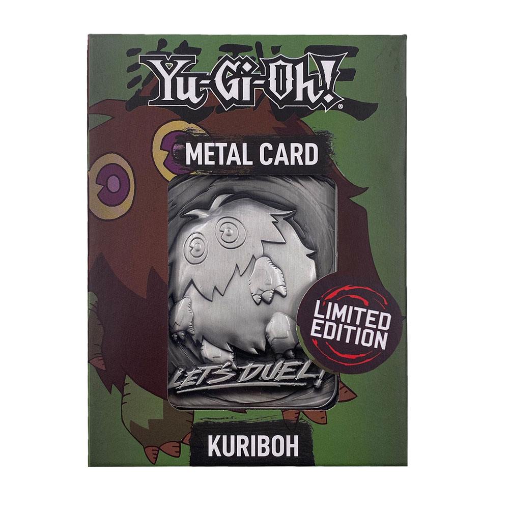 Yu-Gi-Oh! - Replik Karte Kuriboh Limited Edition