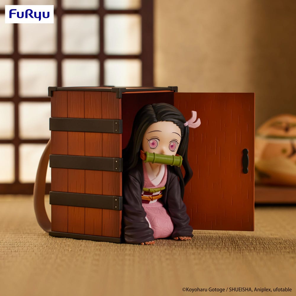 Demon Slayer - Nezuko, In Box - Furyu