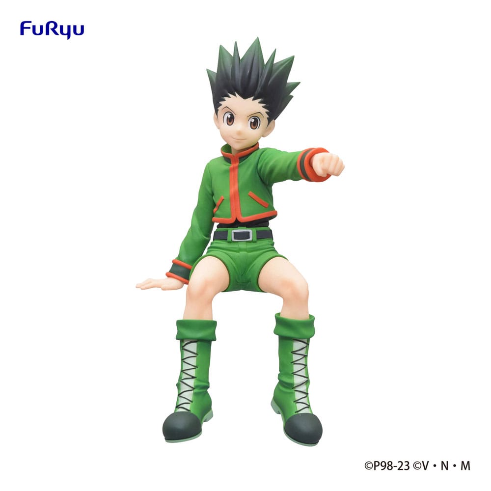 Hunter x Hunter - Gon Freecs (Noodlestopper)