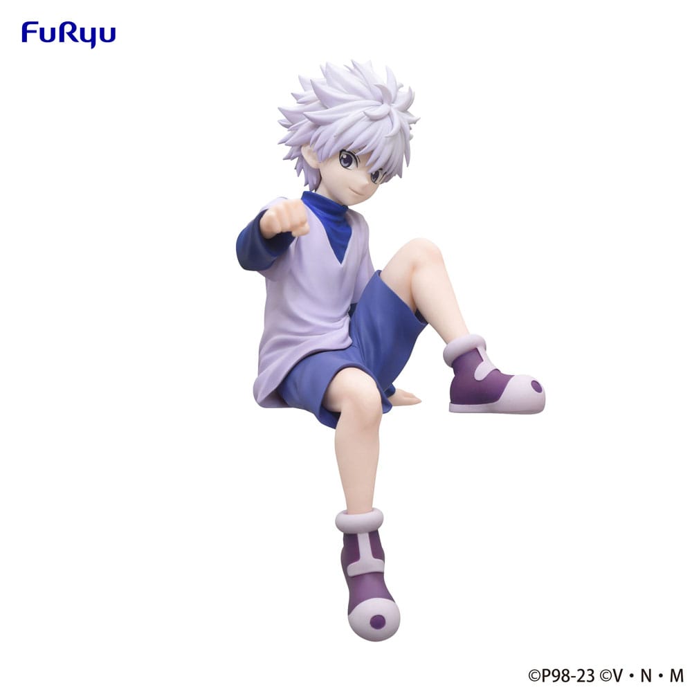 Hunter x Hunter - Killua Zoldyck (Noodlestopper)