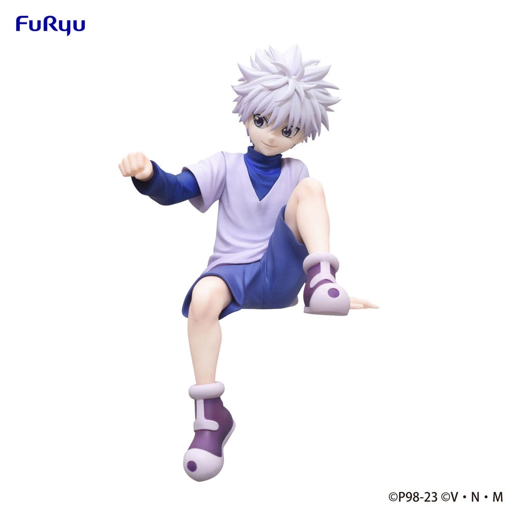 Hunter x Hunter - Killua Zoldyck (Noodlestopper)