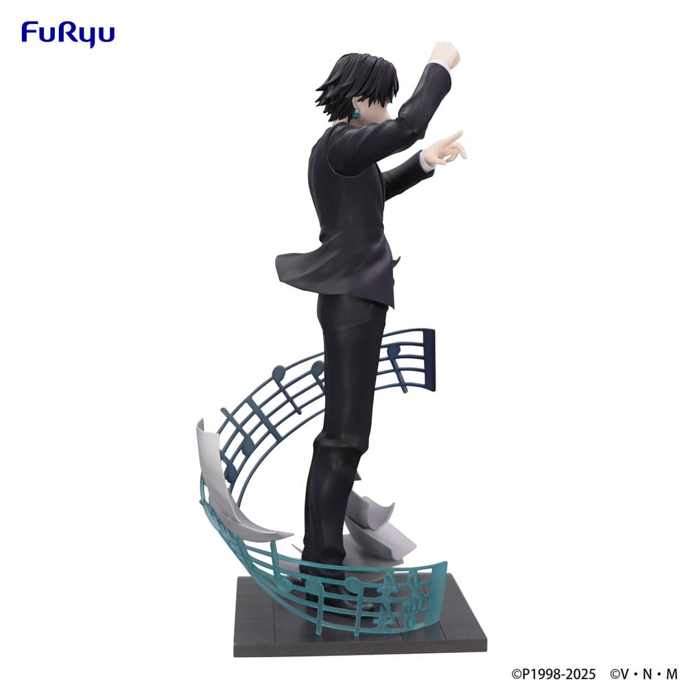 Hunter x Hunter - Exceed Creative Chrollo - Requiem Ver. 21 cm - Furyu